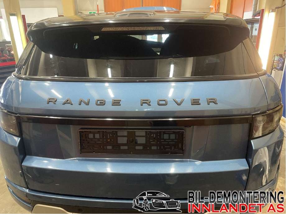 Bakluke til Land Rover Range Rover, Evoque, 2011-2019 (Type I)  (LAND-ROVER|LR036459)