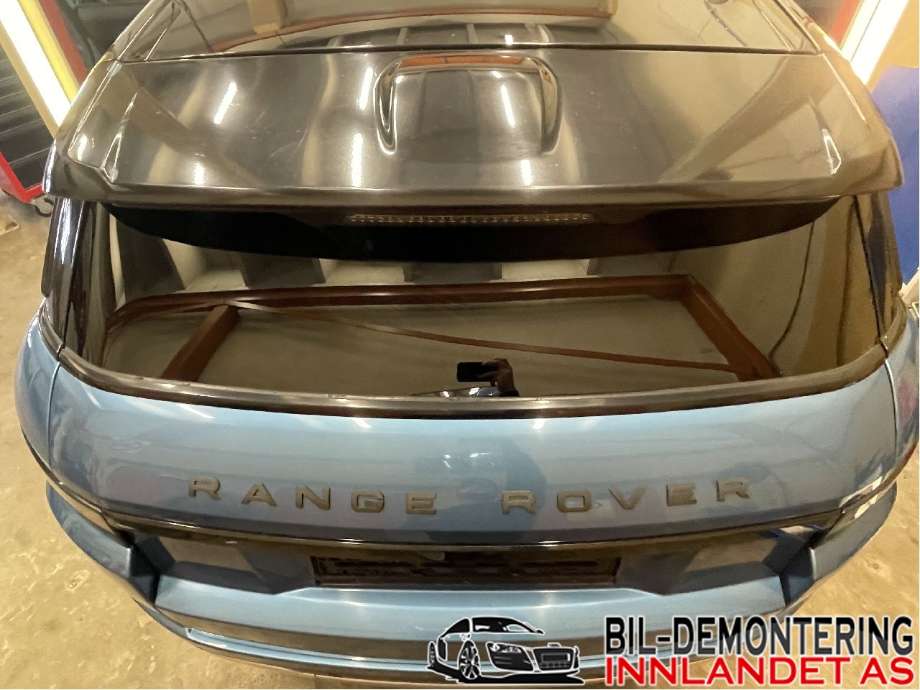Bakluke til Land Rover Range Rover, Evoque 2011-2019 (Type I)  (LAND-ROVER|LR036459|LR181166|)