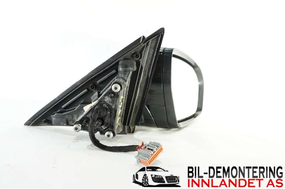 Speil høyre til Land Rover Range Rover, Evoque 2011-2019 (Type I)  (LAND-ROVER|LR025187|)