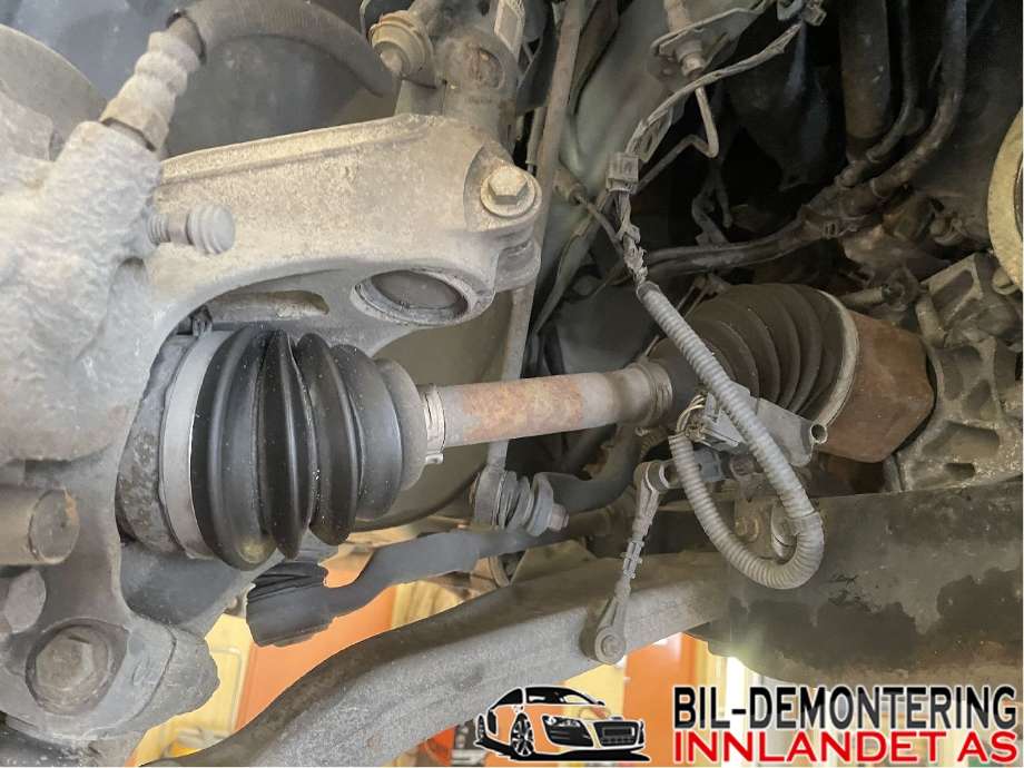 Drivaksel høyre foran til Land Rover Range Rover, Evoque, 2011-2019 (Type I)  (LAND-ROVER|LR024754)