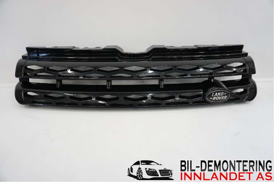 Grill midt til Land Rover Range Rover, Evoque, 2011-2019 (Type I)  (LAND-ROVER|LR044694)