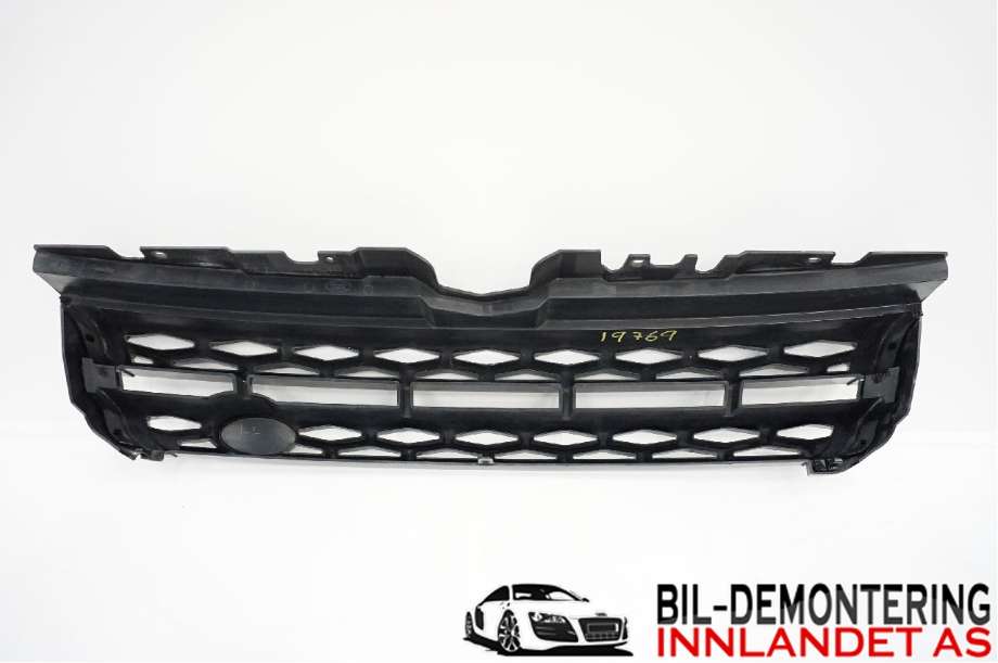 Grill midt til Land Rover Range Rover, Evoque 2011-2019 (Type I)  (LAND-ROVER|LR044694|)