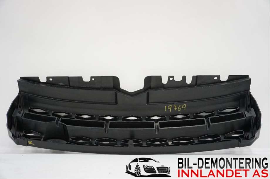 Grill midt til Land Rover Range Rover, Evoque 2011-2019 (Type I)  (LAND-ROVER|LR044694|)