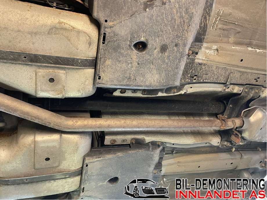 Mellomaksel til Land Rover Range Rover, Evoque, 2011-2019 (Type I)  (LAND-ROVER|LR031394)