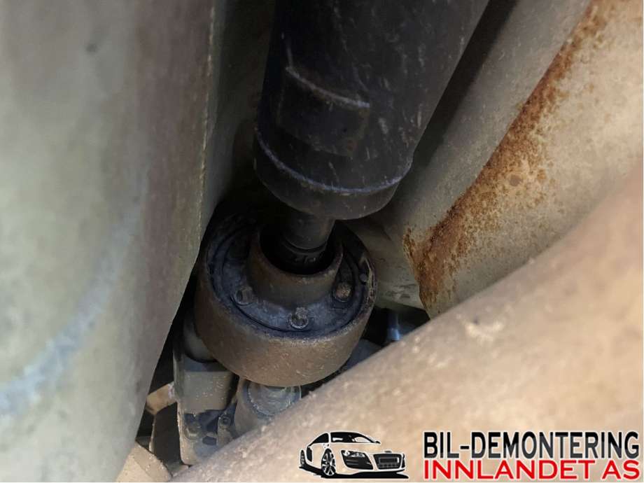 Mellomaksel til Land Rover Range Rover, Evoque 2011-2019 (Type I)  (LAND-ROVER|LR031394|)