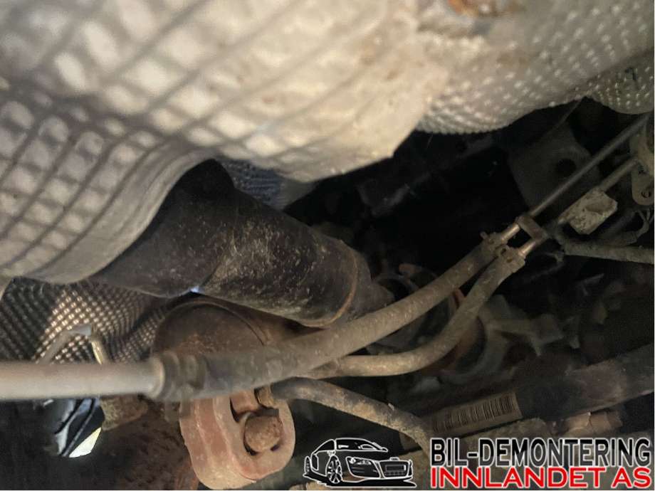 Mellomaksel til Land Rover Range Rover, Evoque 2011-2019 (Type I)  (LAND-ROVER|LR031394|)