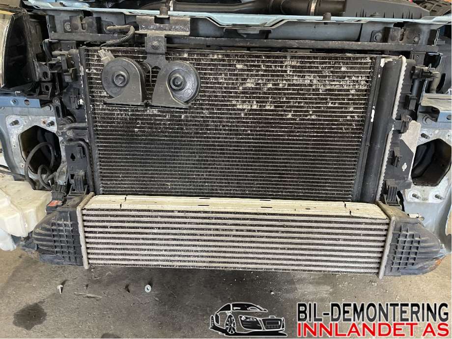 Aircondition radiator til Land Rover Range Rover, Evoque, 2011-2019 (Type I)  (LAND-ROVER|LR023921)
