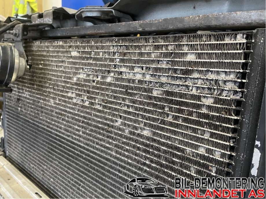 Aircondition radiator til Land Rover Range Rover, Evoque 2011-2019 (Type I)  (LAND-ROVER|LR023921|)
