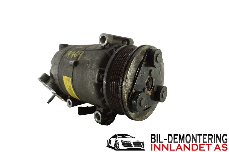 Aircondition kompressor til Land Rover Range Rover, Evoque 2011-2019 (Type I)  (LAND-ROVER|LR041117|LR056300|)