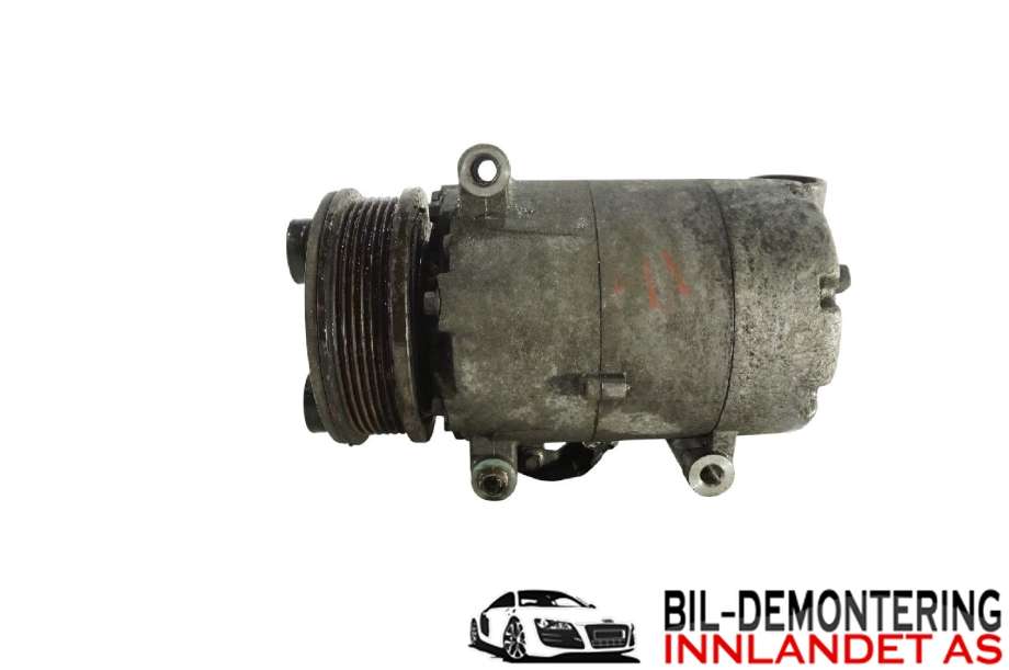 Aircondition kompressor til Land Rover Range Rover, Evoque 2011-2019 (Type I)  (LAND-ROVER|LR041117|LR056300|)