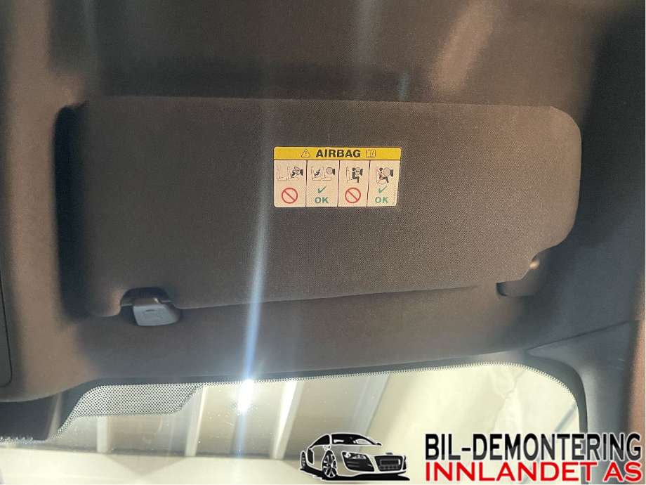 Solskjerm til Land Rover Range Rover, Evoque, 2011-2019 (Type I)  (LAND-ROVER|LR027655)