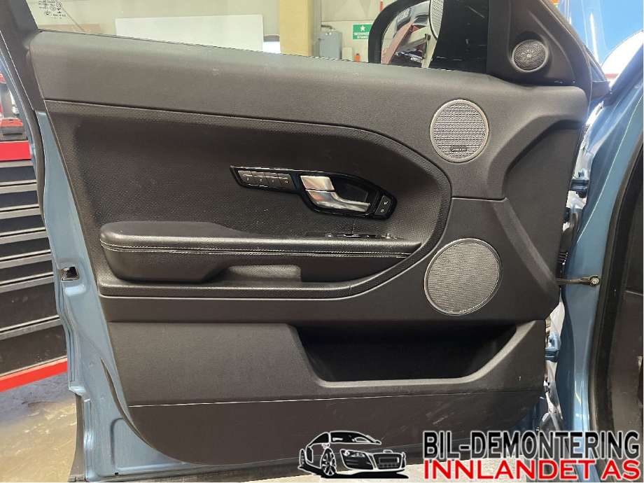 Dørtrekk venstre til Land Rover Range Rover, Evoque, 2011-2019 (Type I)  (LAND-ROVER|LR028129)