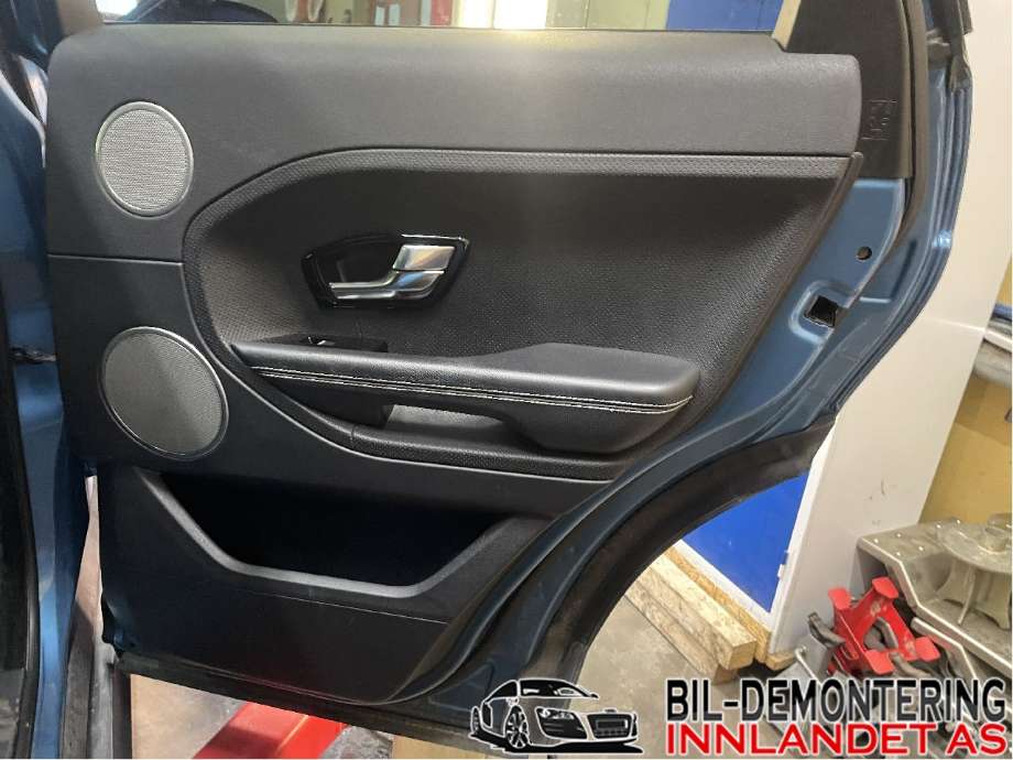 Dørtrekk høyre til Land Rover Range Rover, Evoque, 2011-2019 (Type I)  (LAND-ROVER|LR028135)