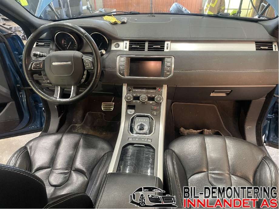 Dashbord til Land Rover Range Rover, Evoque, 2011-2019 (Type I)  (LAND-ROVER|LR026377)