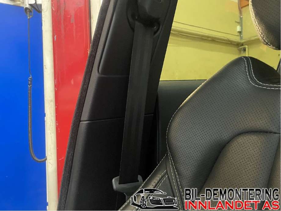 Sikkerhetsbelte foran høyre til Land Rover Range Rover, Evoque, 2011-2019 (Type I)  (LAND-ROVER|LR026433)