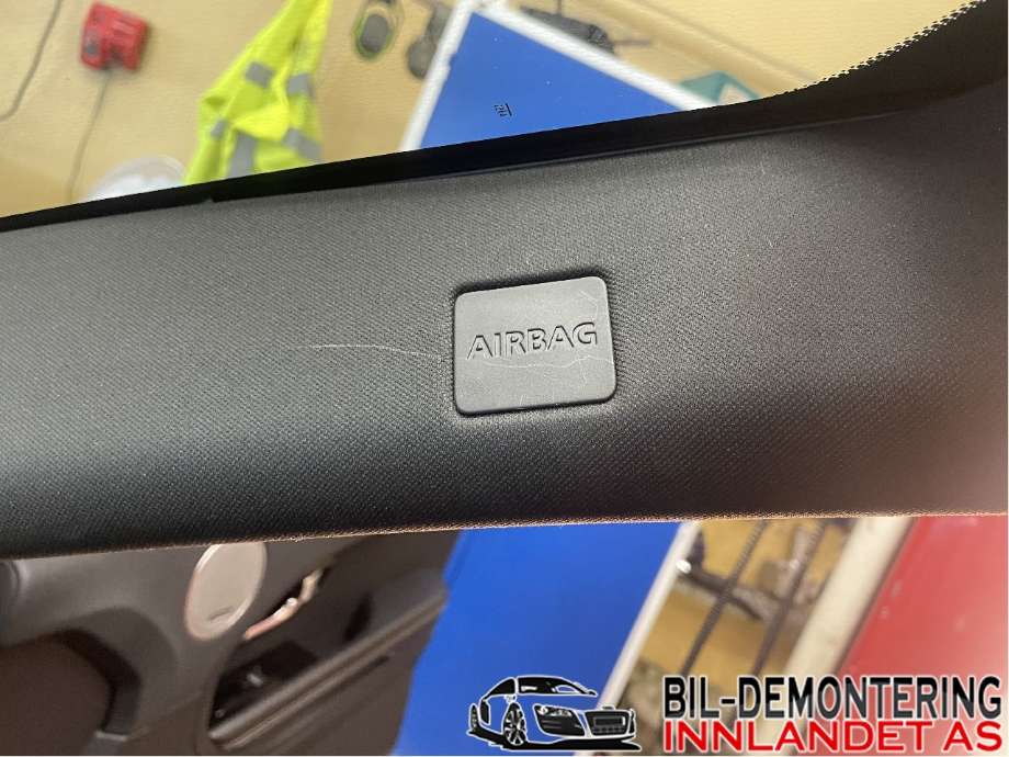 Airbag gardin høyre til Land Rover Range Rover, Evoque, 2011-2019 (Type I)  (LAND-ROVER|LR026028)