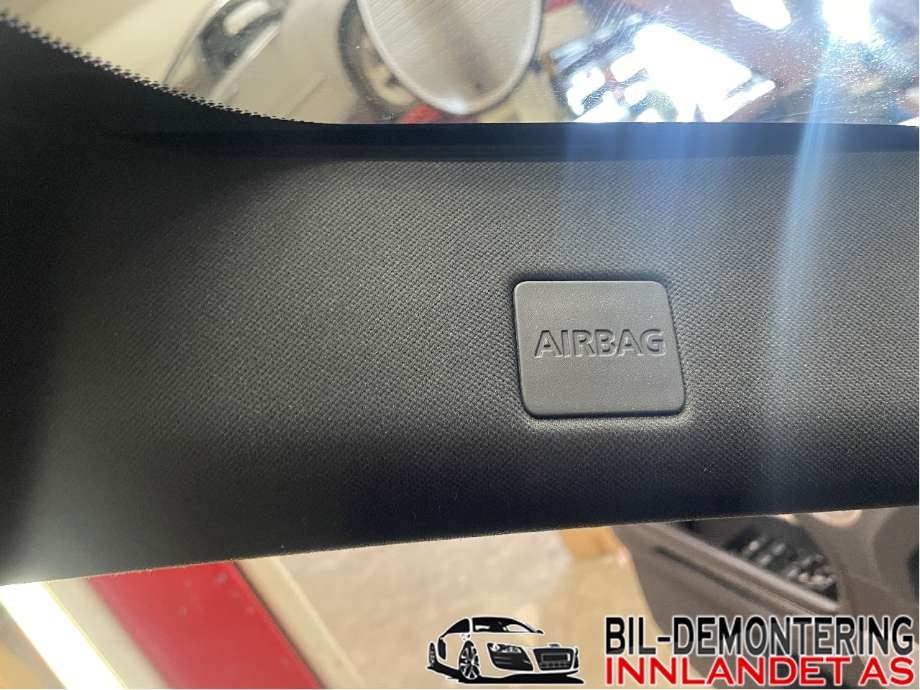 Airbag gardin venstre til Land Rover Range Rover, Evoque, 2011-2019 (Type I)  (LAND-ROVER|LR026030)