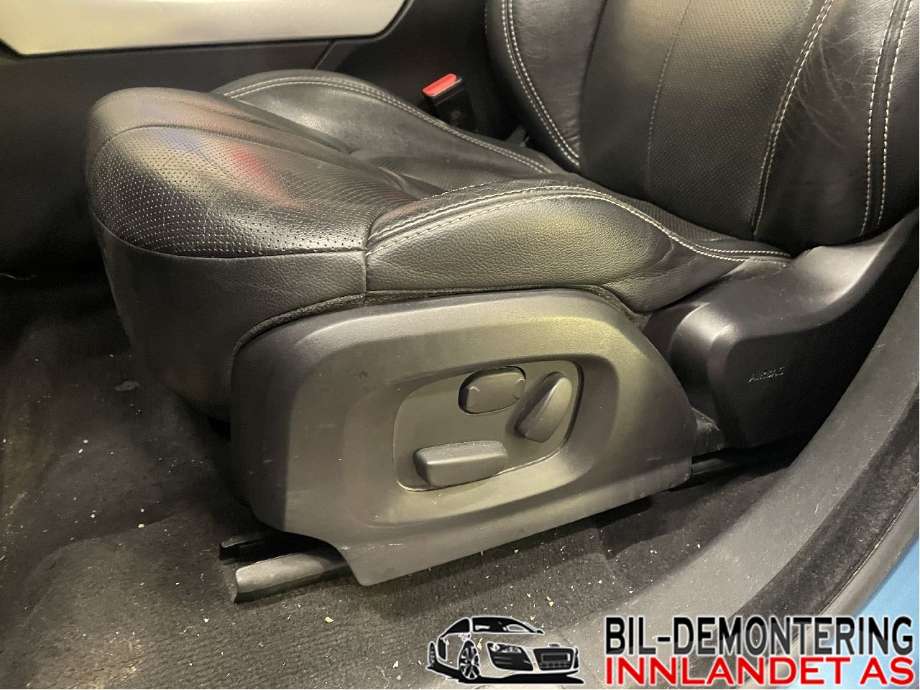 Sete foran venstre til Land Rover Range Rover, Evoque 2011-2019 (Type I)  (LAND-ROVER|LR026632|LR056384|)