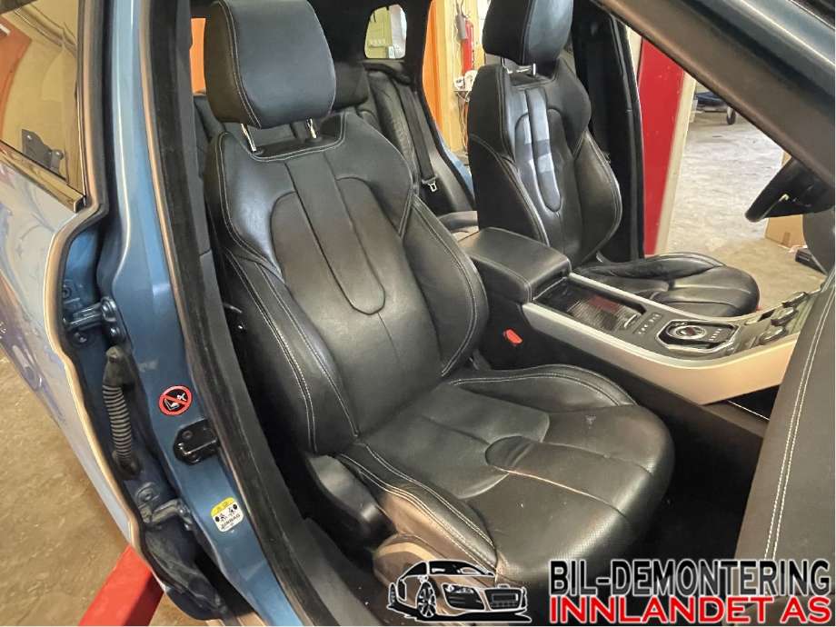 Sete foran høyre til Land Rover Range Rover, Evoque, 2011-2019 (Type I)  (LAND-ROVER|LR026632)