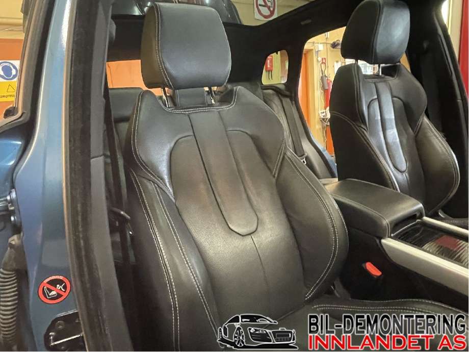 Sete foran høyre til Land Rover Range Rover, Evoque 2011-2019 (Type I)  (LAND-ROVER|LR026632|LR056384|)