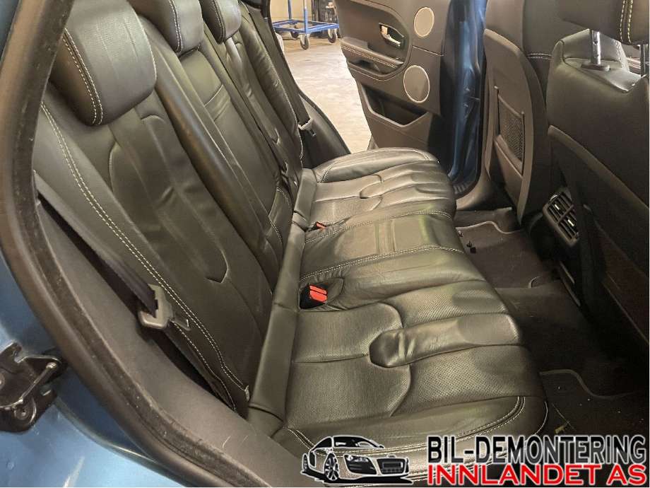 Sete bak til Land Rover Range Rover, Evoque 2011-2019 (Type I)  (LAND-ROVER|LR056546|LR055389|)