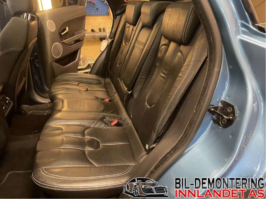 Sete bak til Land Rover Range Rover, Evoque 2011-2019 (Type I)  (LAND-ROVER|LR056546|LR055389|)