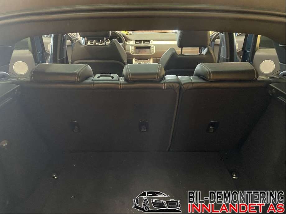 Sete bak til Land Rover Range Rover, Evoque 2011-2019 (Type I)  (LAND-ROVER|LR056546|LR055389|)