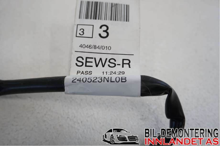 Ledningsnett til Nissan Leaf 2011-2017 (Type I)  (NISSAN|240513NL0B||240523NL0B)
