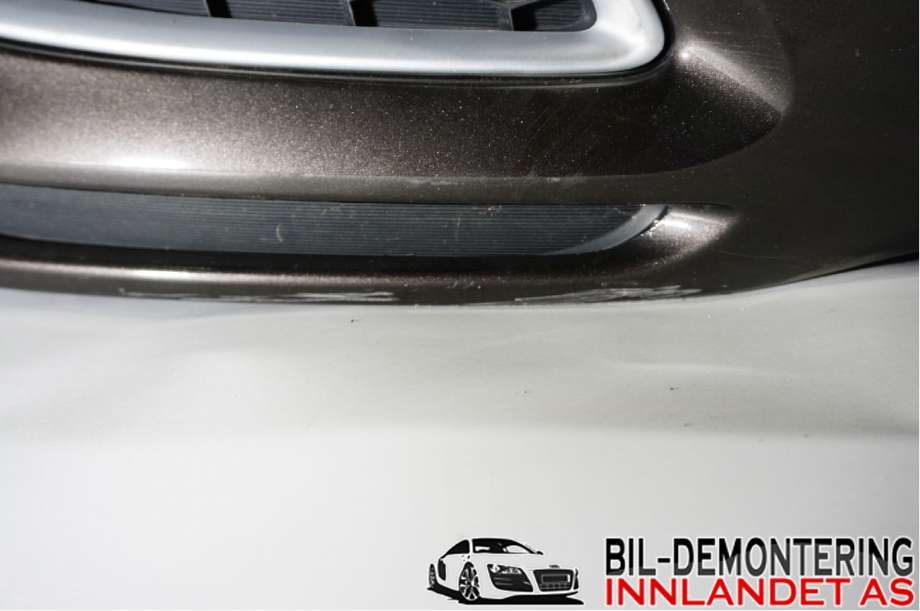 Støtfanger foran til Mazda 6 2008-2010 (Type II, Fase 1)  (GDN8-50-031D BB|)