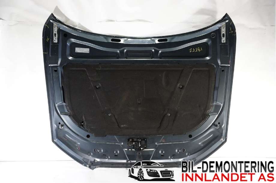 Panser til Audi Q5 2008-2012 (Type I, Fase 1)  (AUDI|8R0 823 029|)