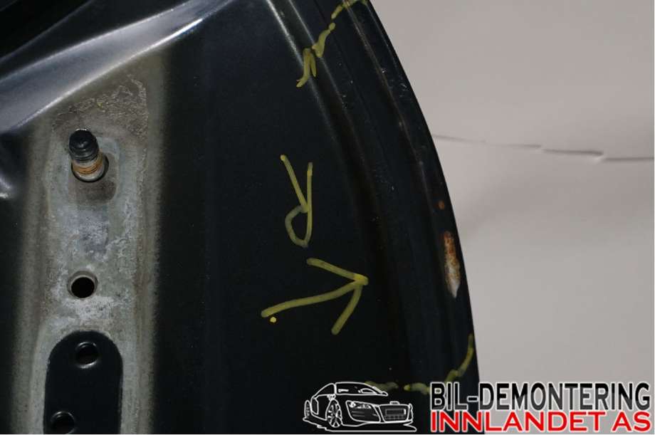 Panser til Audi Q5 2008-2012 (Type I, Fase 1)  (AUDI|8R0 823 029|)