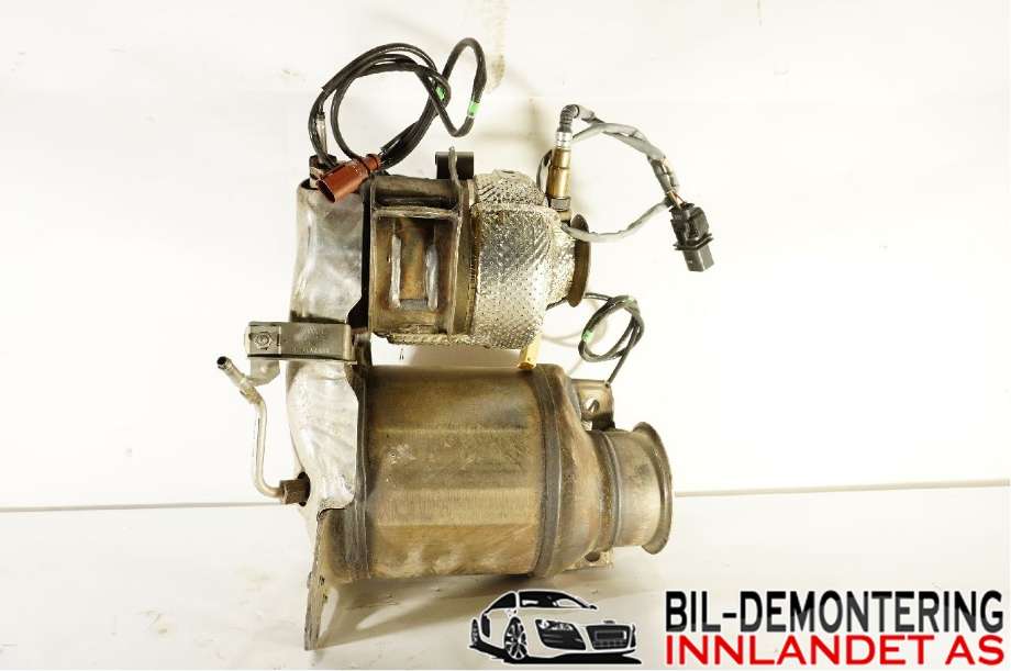 Partikkelfilter til Škoda Octavia 2013-2016 (Type III, Fase 1)  (SKODA|04L 131 606 EX|)