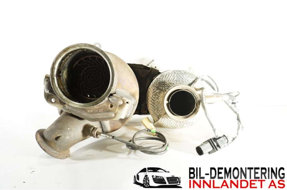 Partikkelfilter til Škoda Octavia 2013-2016 (Type III, Fase 1)  (SKODA|04L 131 606 EX|)