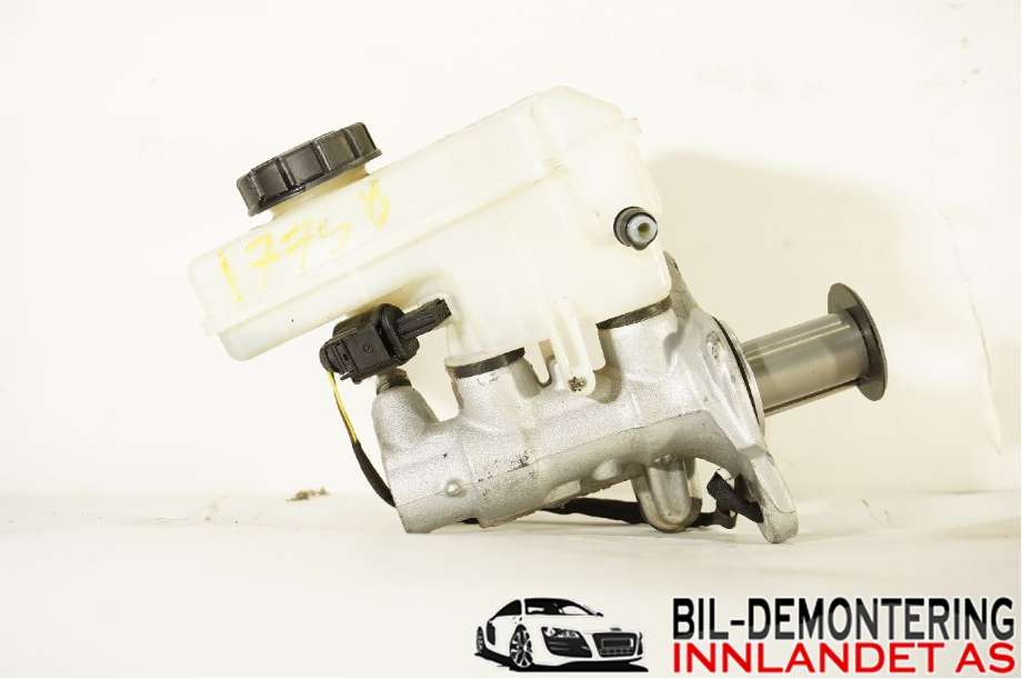 Bremsepumpe hoved til Škoda Octavia 2013-2016 (Type III, Fase 1) (SKODA|8V1 611 021 B|5Q1 614 019 AD|)