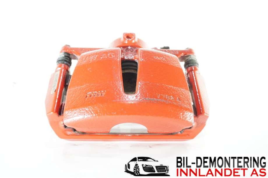 Bremsecaliper høyre foran til Škoda Octavia, 2013-2016 (Type III, Fase 1)  (SKODA|5G0 615 124 B)