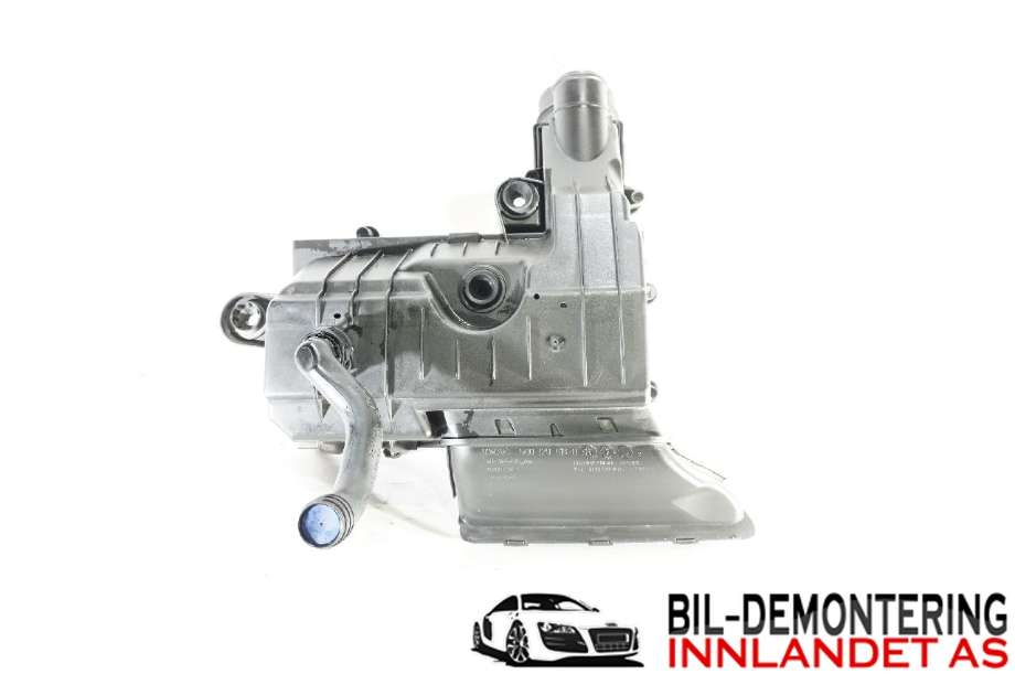 Luftfilterboks til Škoda Octavia 2013-2016 (Type III, Fase 1)  (SKODA|5Q0 129 607 BA|5Q0 129 607 AB|)