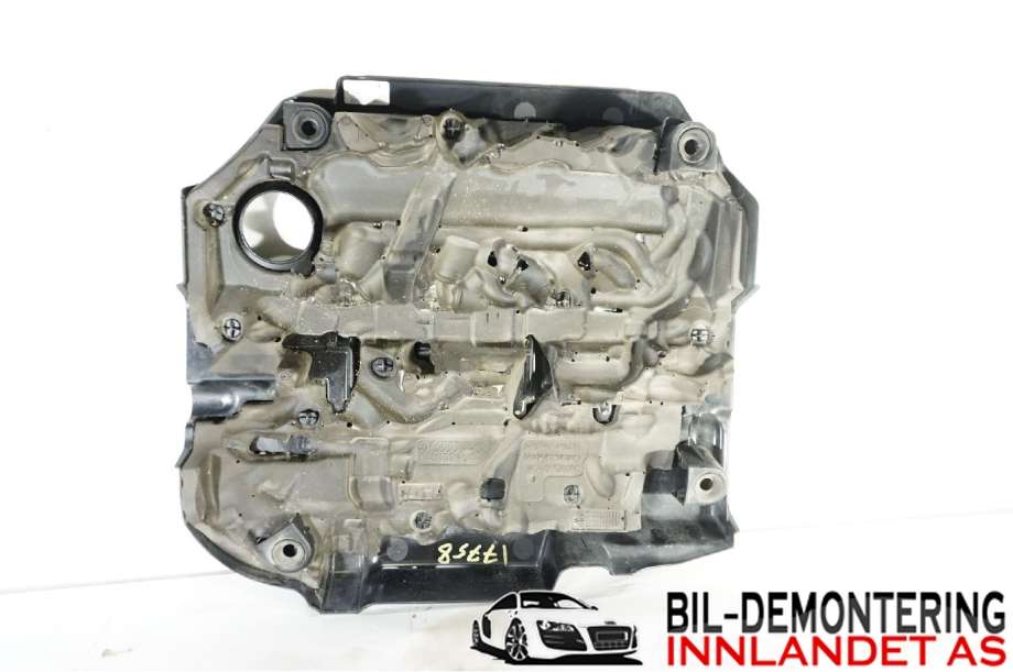 Motordeksel over motor til Škoda Octavia 2013-2016 (Type III, Fase 1)  (SKODA|04L 103 925 T||04L103925N)