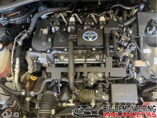 Motor bensin til Toyota C-HR,   (TOYOTA|190000T580|2ZR-FXE)
