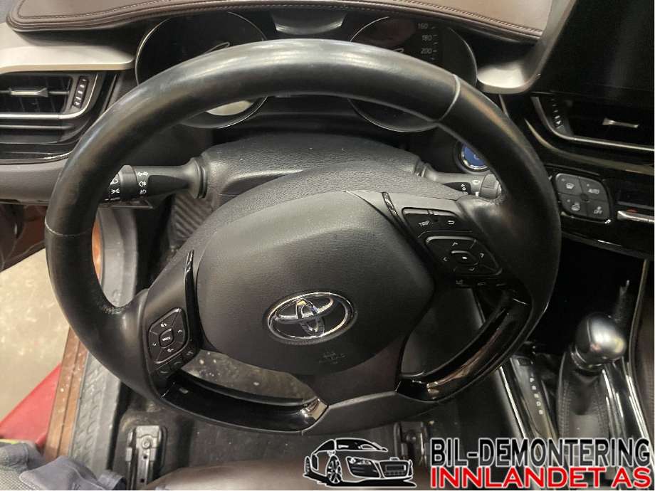 Ratt til Toyota C-HR 2016-->>  (TOYOTA|45100F4030C1|)