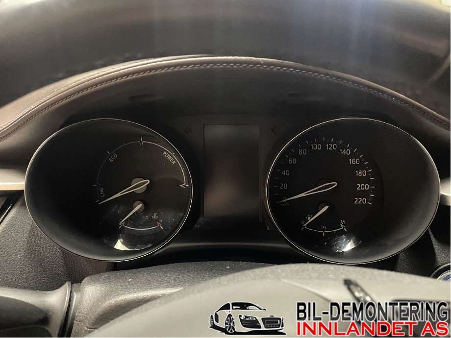 Instrumentpanel til Toyota C-HR, 2016-->>  (TOYOTA|83800F4030)