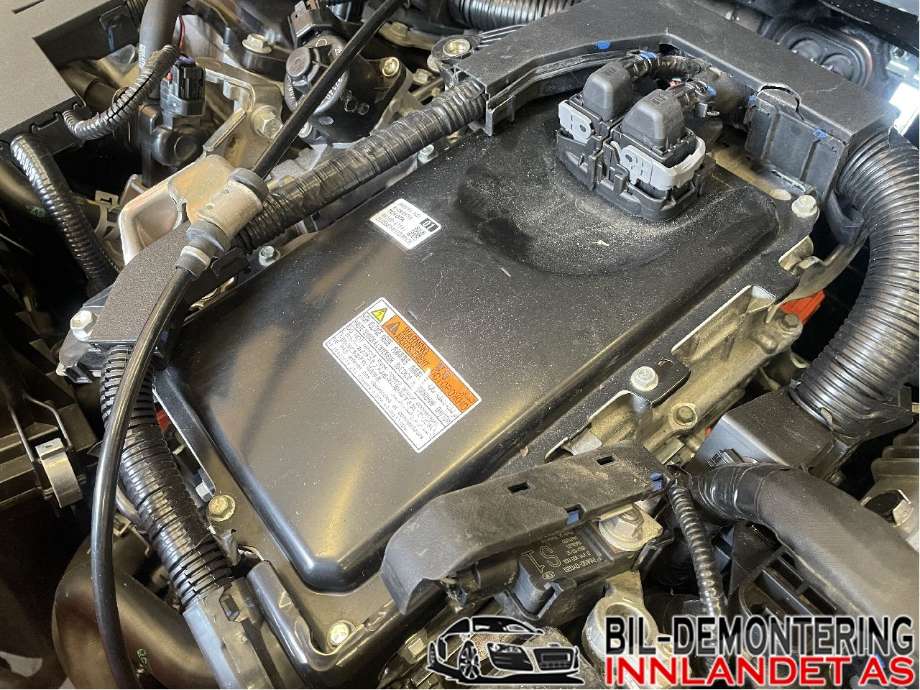 Inverter elbil til Toyota C-HR, 2016-->>  (TOYOTA|G920049115)