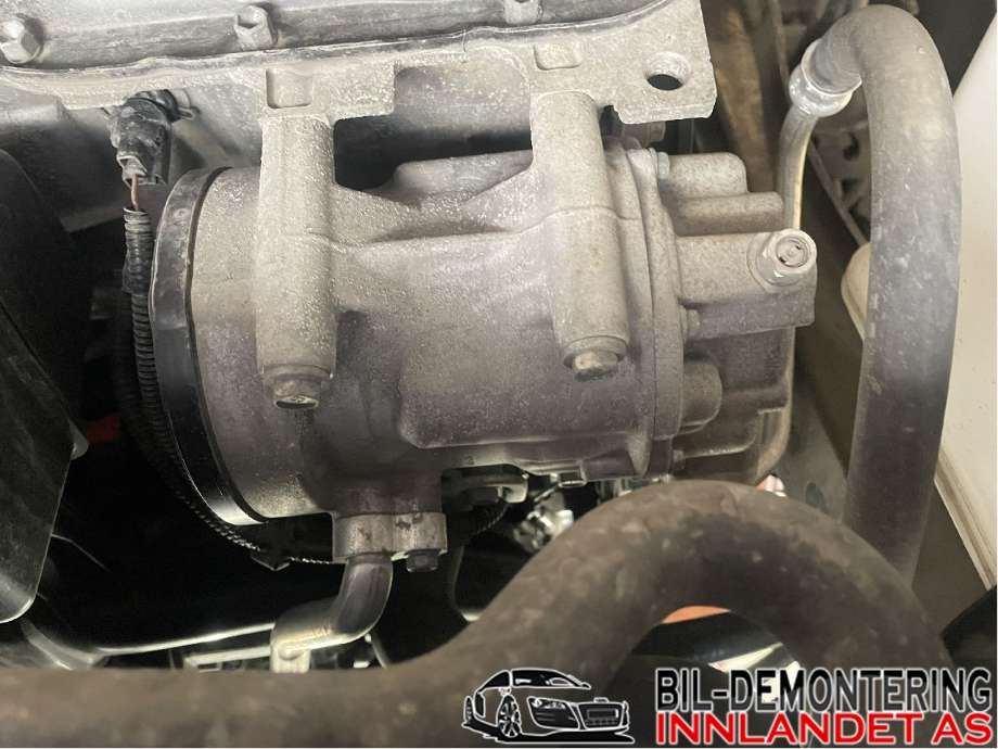 Aircondition kompressor til Toyota C-HR, 2016-->>  (TOYOTA|8837047092)