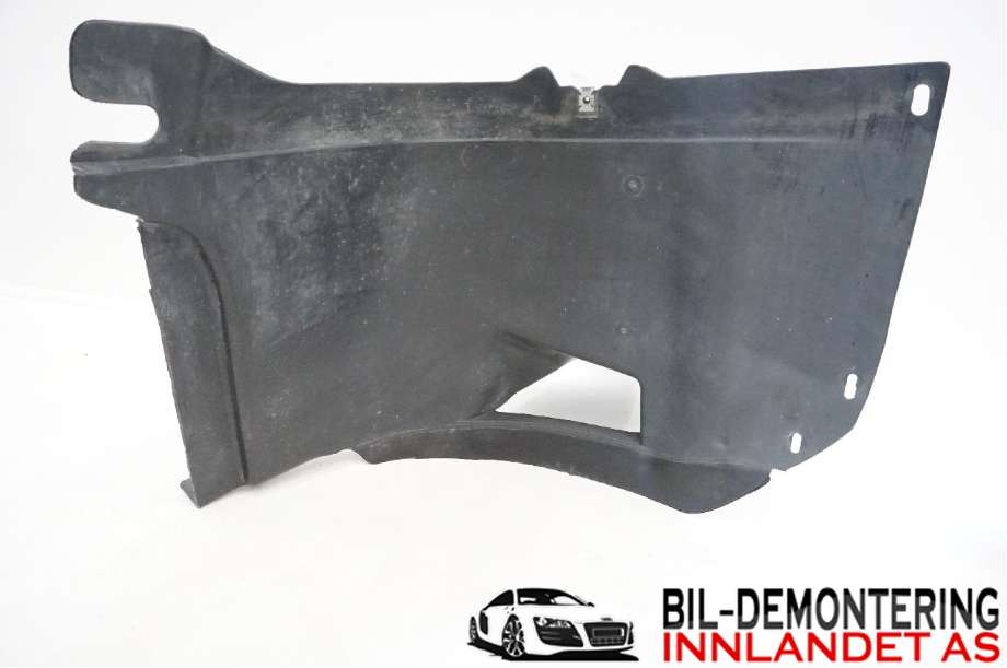 Skjerm locari venstre foran til VW Golf VI 2008-2012 (VOLKSWAGEN|5K0 805 912 B|)