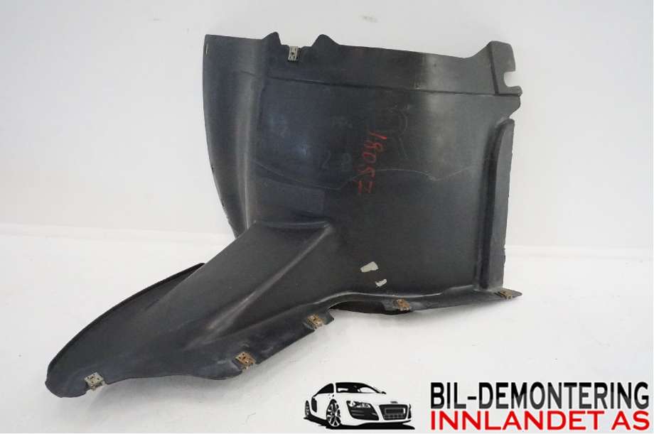 Skjerm locari venstre foran til VW Golf VI 2008-2012 (VOLKSWAGEN|5K0 805 912 B|)