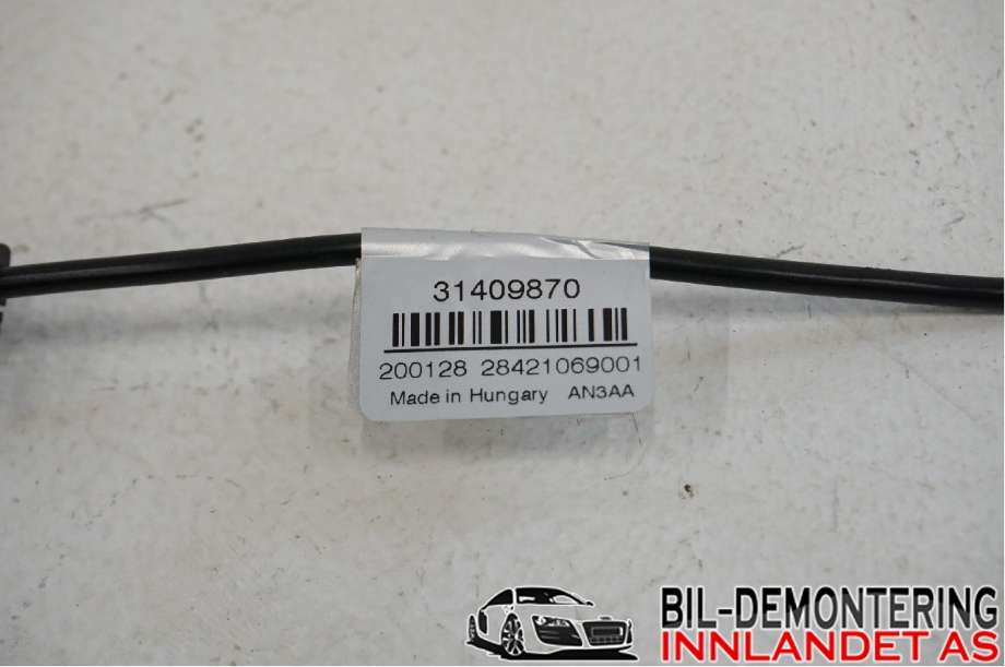 Antenne navigasjon til Volvo XC40 2018-2024  (VOLVO|31409870|)