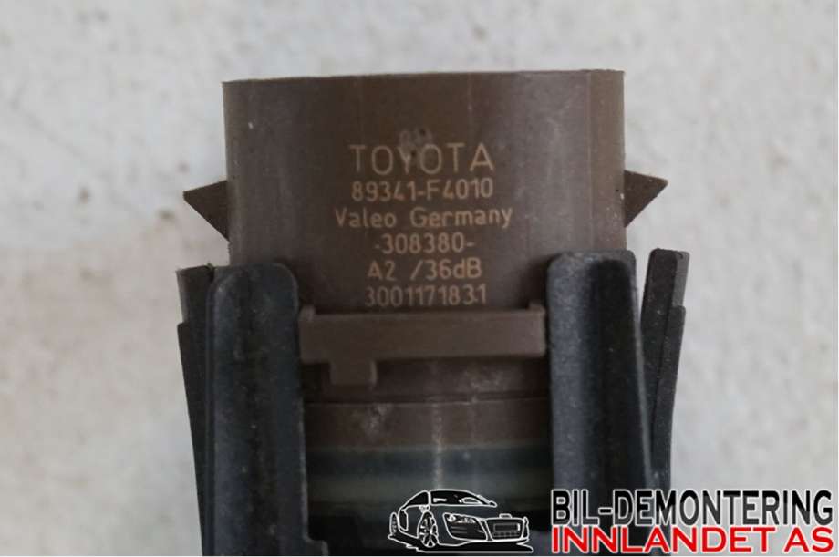Parkeringssensor foran til Toyota C-HR 2016-->>  (TOYOTA|89341-F4010|)