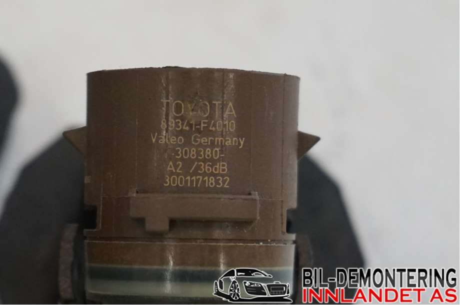 Parkeringssensor foran til Toyota C-HR 2016-->>  (TOYOTA|89341-F4010|)