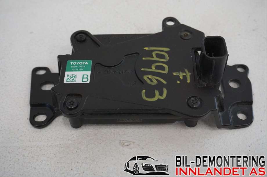 Sensor radar til Toyota C-HR, 2016-->>  (TOYOTA|88210-F4010)