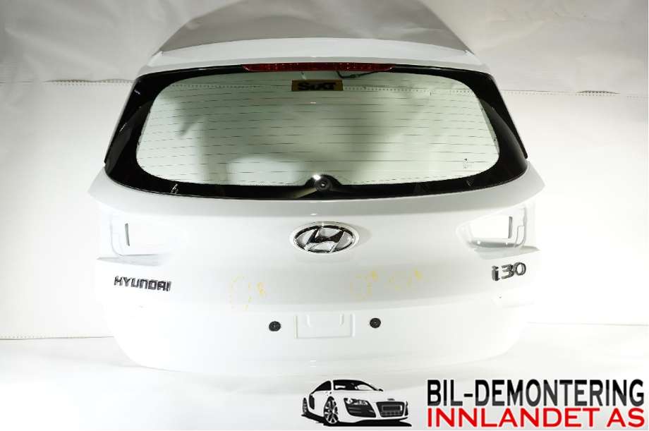 Bakluke combi til Hyundai i30, 2017-2020 (Type III)  (HYUNDAI|73700G 4200)