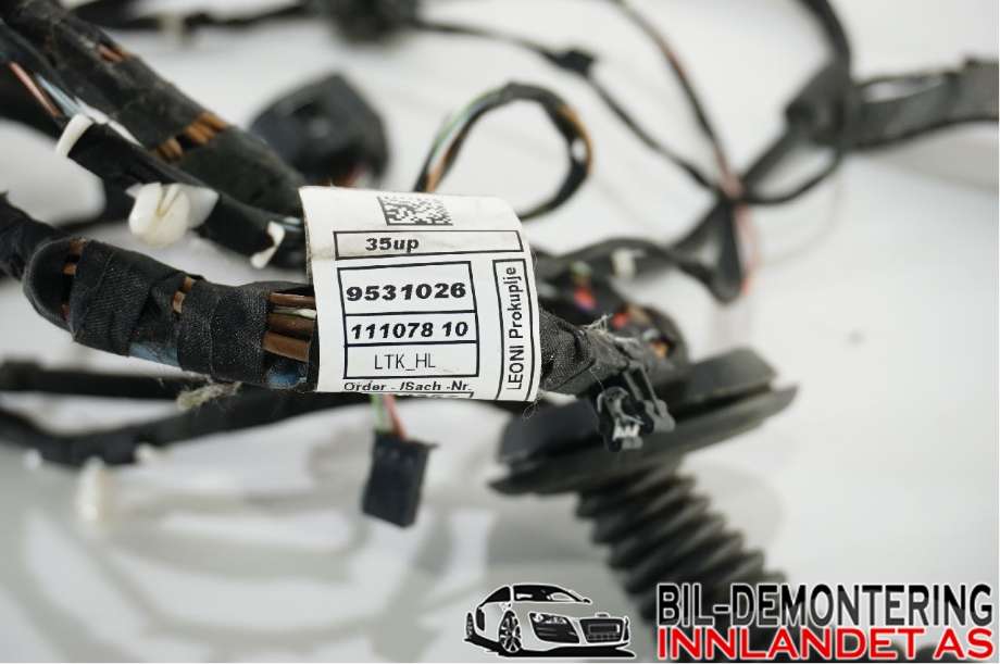 Ledningsnett til BMW 5-Serie 2017-->> (G30/G31) (G30/G31) (530E HYBRID G30|61 12 8 714 783|)